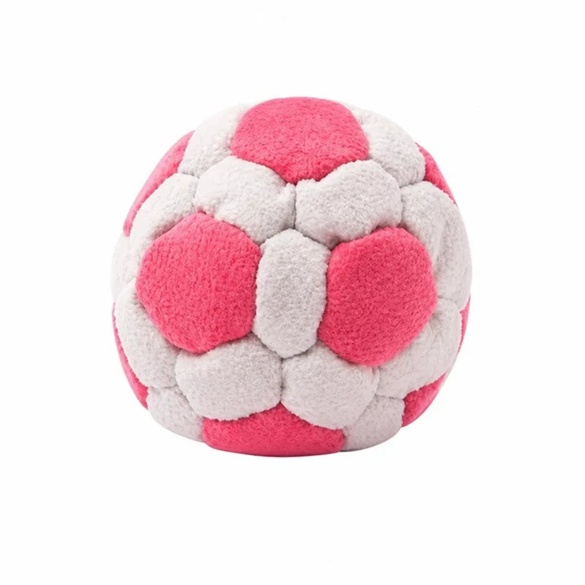 Kids Outdoor Bean Bag - ลูกบอลถักโครเชต์สำหรับเล่นโยนสำหรับผู้ใหญ่และเด็ก, ลูกบอลบีนแบ็กสีสันสดใสสำหรับเล่นเกมปาร์ตี้กลางแจ้ง กีฬาฝึกซ้อม 6 ชิ้น