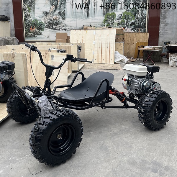 Kids Outdoor Fun - รถโกคาร์ทวิบาก 212 ซีซี 4 จังหวะ ลดราคาพิเศษ