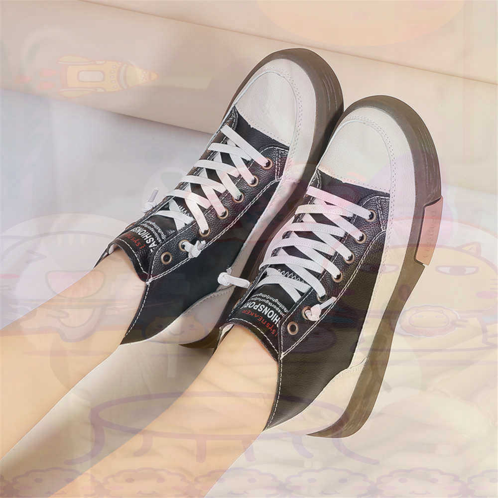 Kids Outdoor Ideas - High Top Hi Cut Offers สเก็ตบอร์ดรองเท้าผู้หญิงฤดูร้อนรองเท้าผ้าใบกีฬา
