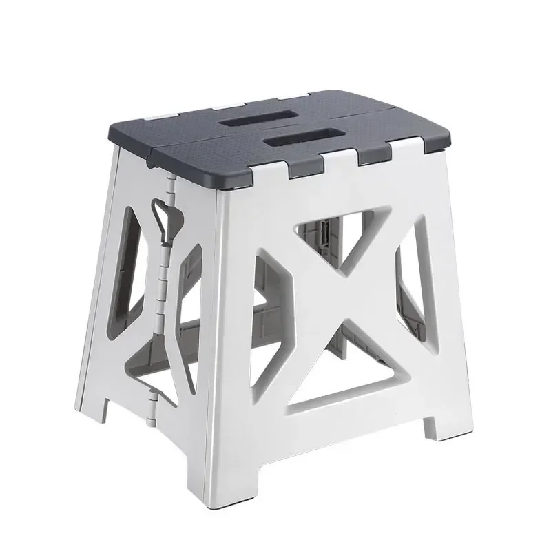 พลาสติกแบบพกพาพับสตูลกลางแจ้งC - Kids Outdoor Bench บทวิจารณ์และราคา