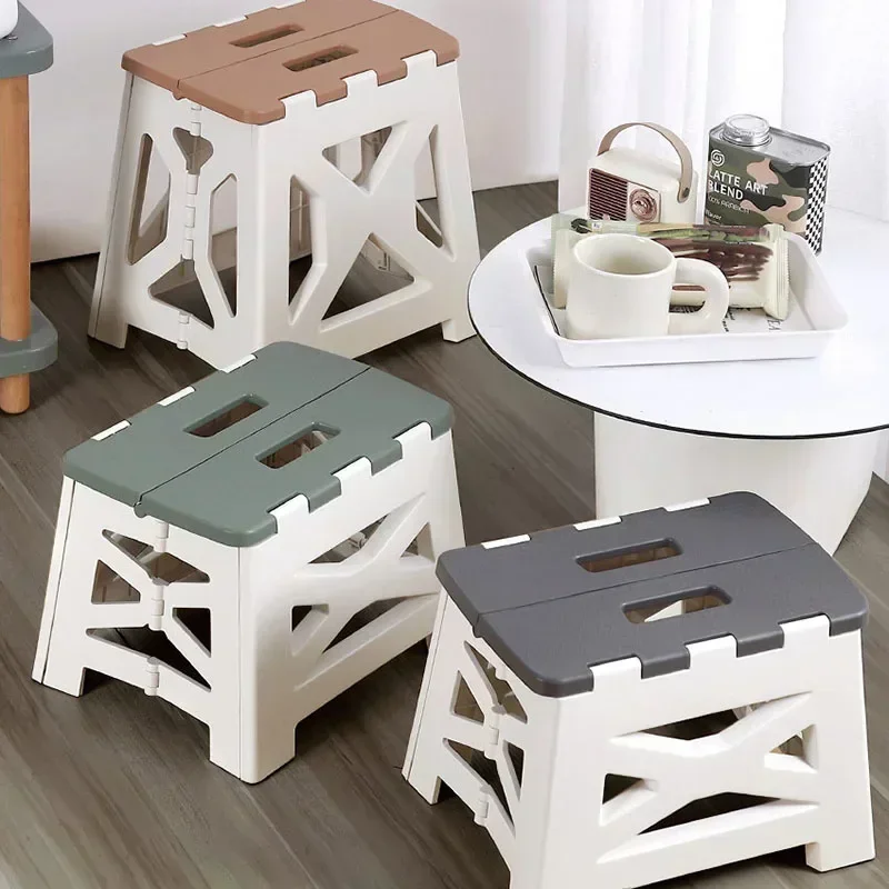 พลาสติกแบบพกพาพับสตูลกลางแจ้งC - Kids Outdoor Bench บทวิจารณ์และราคา