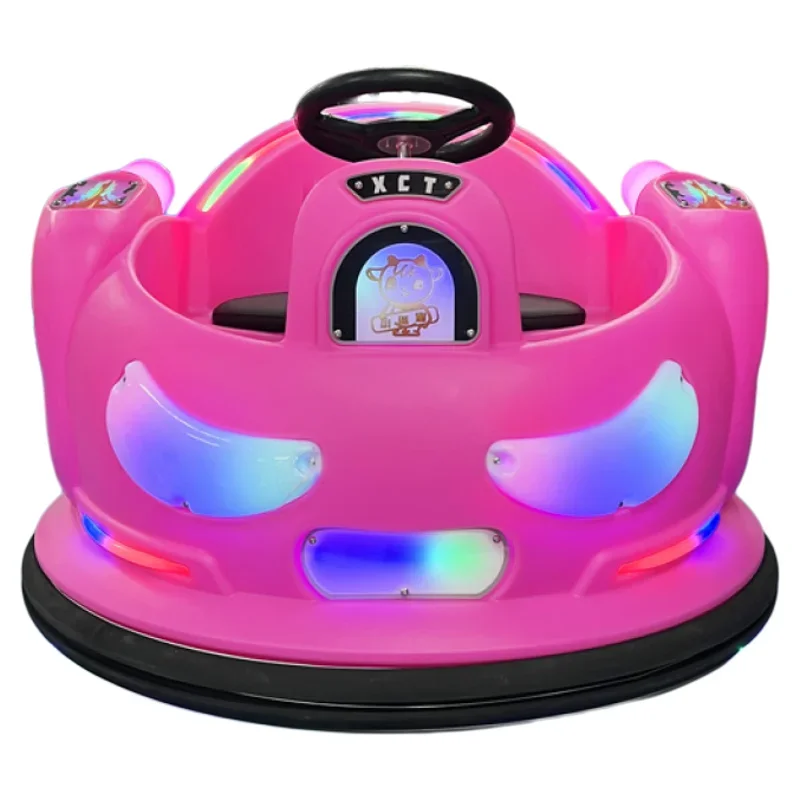 รถบั๊มพ์เด็กไฟฟ้าสีเหลืองคุณภา - Kids Outdoor Electric Car บทวิจารณ์และราคา