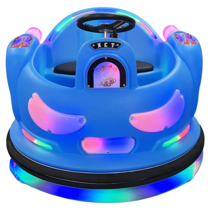 รถบั๊มพ์เด็กไฟฟ้าสีเหลืองคุณภา - Kids Outdoor Electric Car บทวิจารณ์และราคา