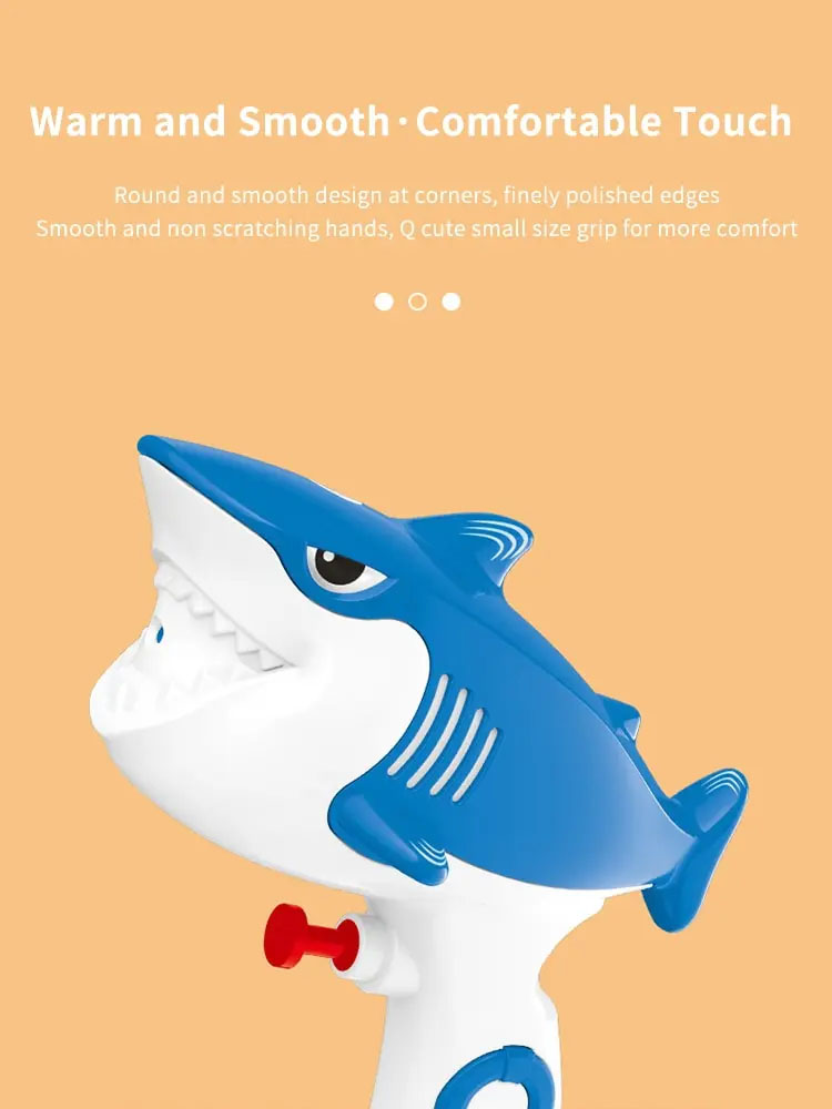 ปืนฉีดน้ำสำหรับเด็กของเล่นฤดูร - Water Gun Soaker บทวิจารณ์และราคา
