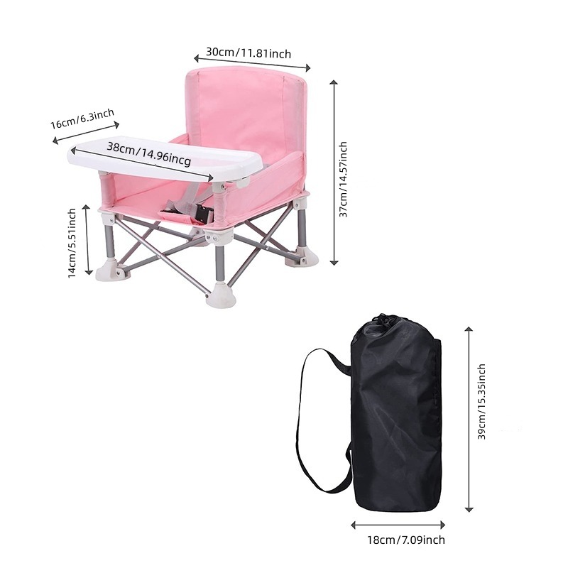 เบาะรองนั่งสำหรับเด็กแบบพกพาเก - Kids Outdoor Bench บทวิจารณ์และราคา