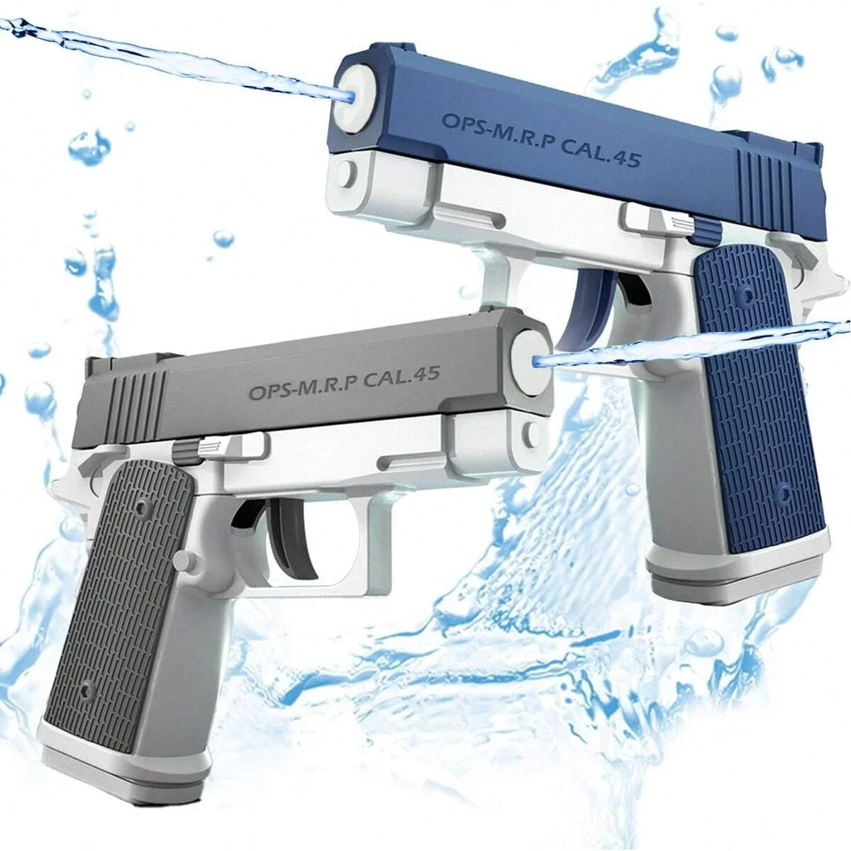 ปืนฉีดน้ำของเล่น ปืนฉีดน้ำแบบพ - Water Gun Soaker บทวิจารณ์และราคา