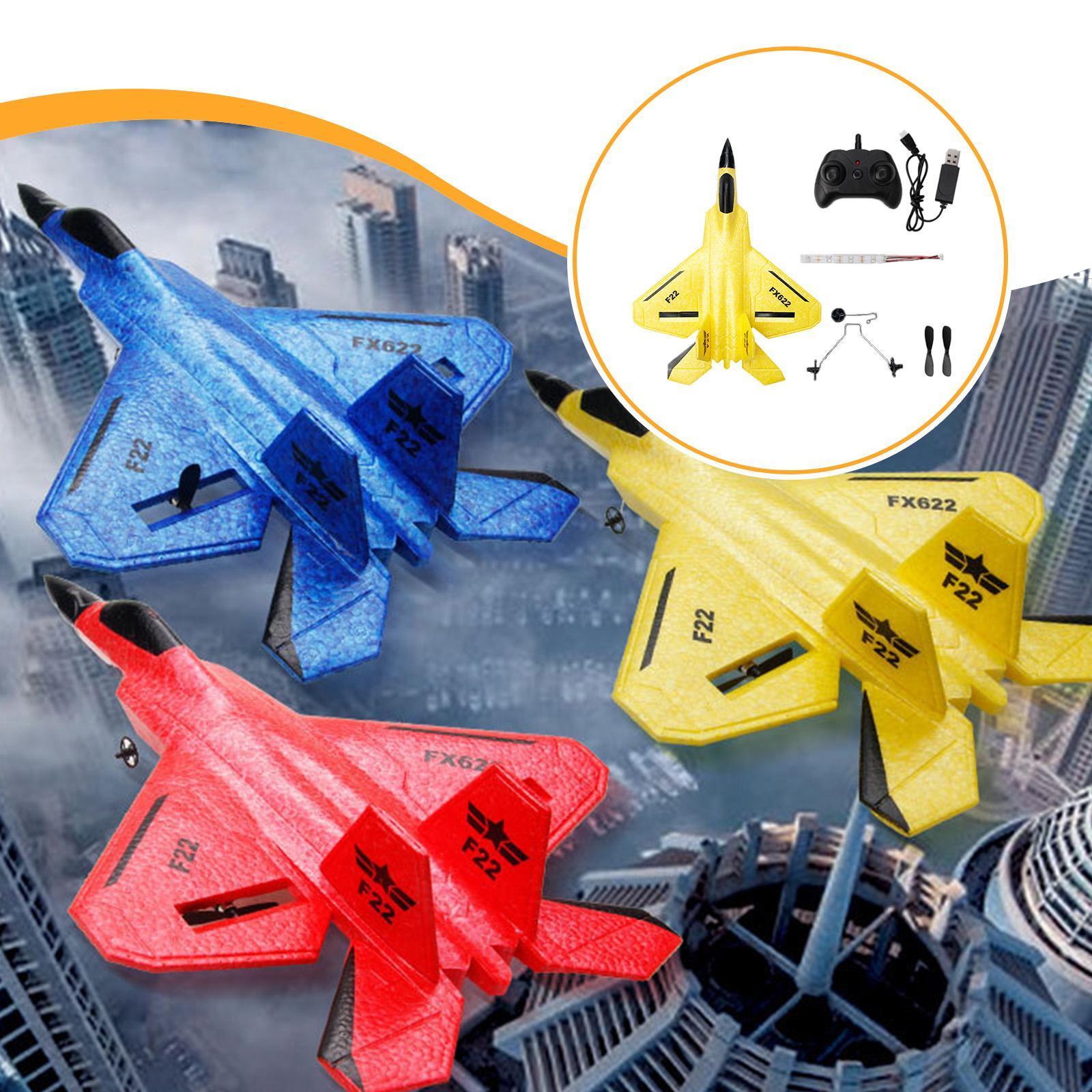 เครื่องบินบังคับวิทยุโฟมน้ำหนั - Kids Outdoor Fun บทวิจารณ์และราคา