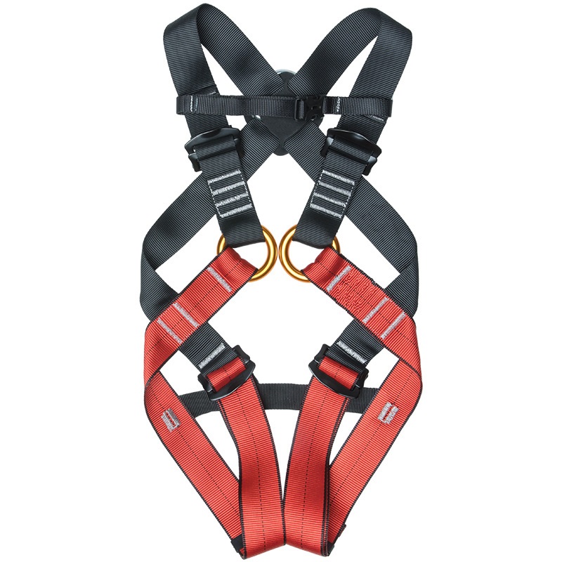 เด็กในร่มขยายสายรัดร่างกายเต็ม - Kids Outdoor Climber บทวิจารณ์และราคา