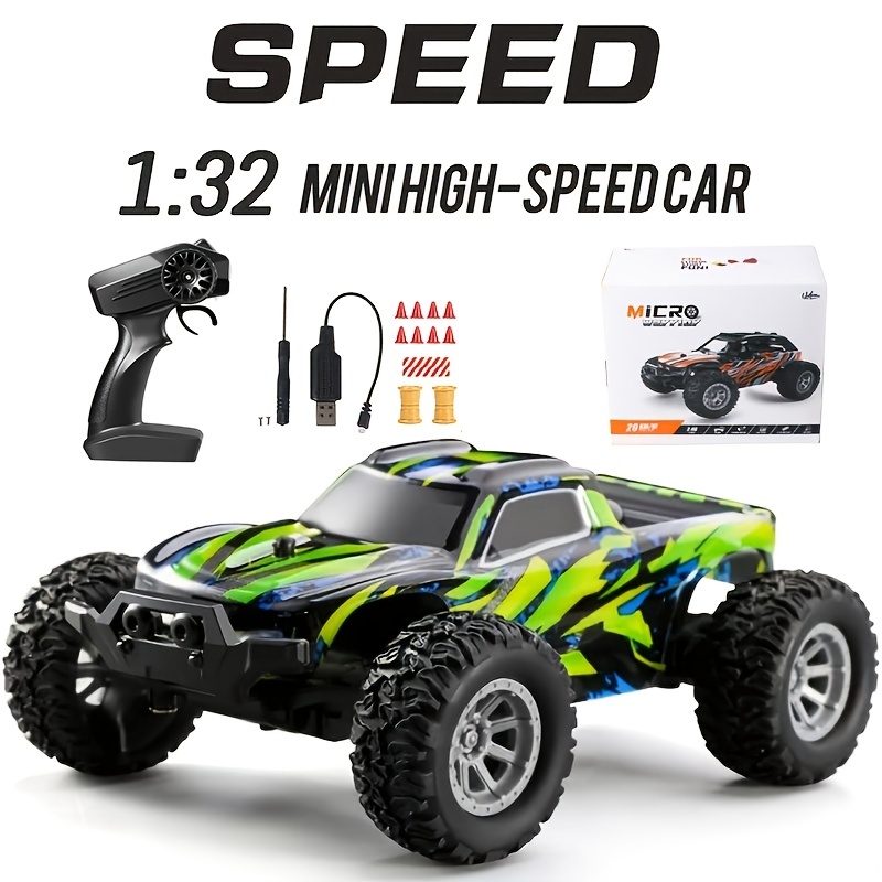 Mobil REMOTE CONTROL 1:32สัดส่ - Kids Outdoor Vehicles บทวิจารณ์และราคา