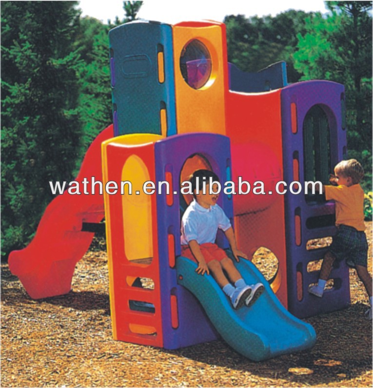 สไลเดอร์สนามเด็กเล่น, เครื่องเ - Kids Outdoor Climber บทวิจารณ์และราคา