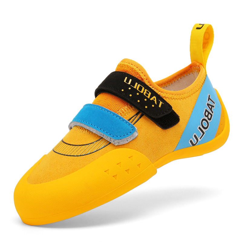 Rock-Climbing รองเท้าเด็กชายหญ - Kids Outdoor Climber บทวิจารณ์และราคา