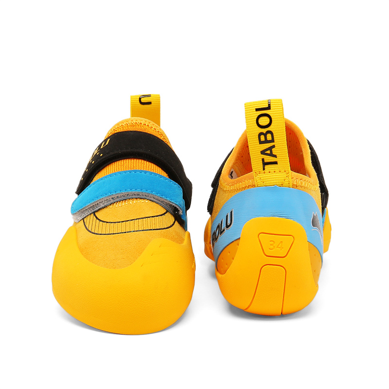 Rock-Climbing รองเท้าเด็กชายหญ - Kids Outdoor Climber บทวิจารณ์และราคา