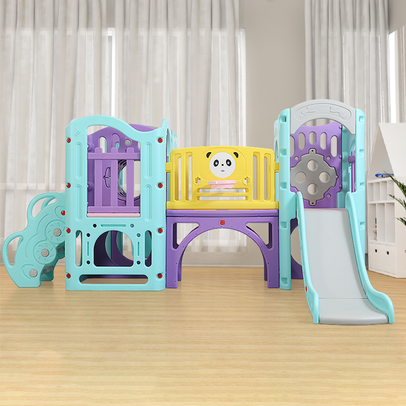 สไลเดอร์พลาสติกสำหรับเล่นในร่ม - Kids Outdoor Climber บทวิจารณ์และราคา
