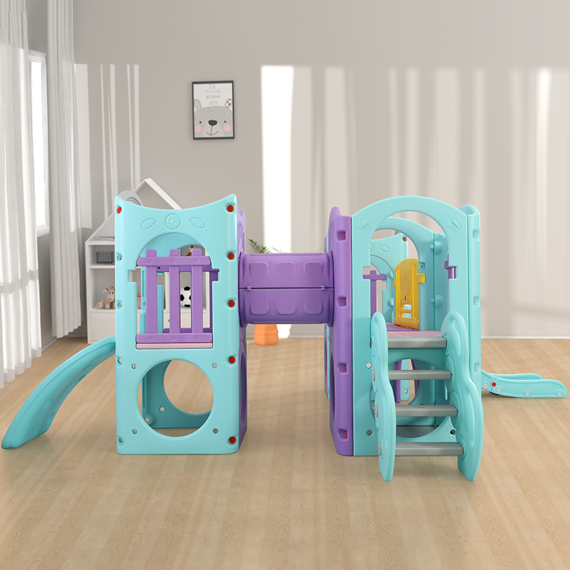 สไลเดอร์พลาสติกสำหรับเล่นในร่ม - Kids Outdoor Climber บทวิจารณ์และราคา