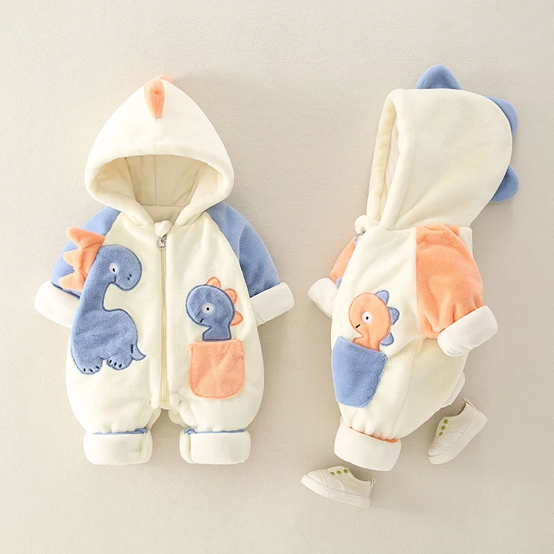 เสื้อผ้าทารกแรกเกิดบอดี้สูทจั๊ - Kids Outdoor Jumpsuit บทวิจารณ์และราคา