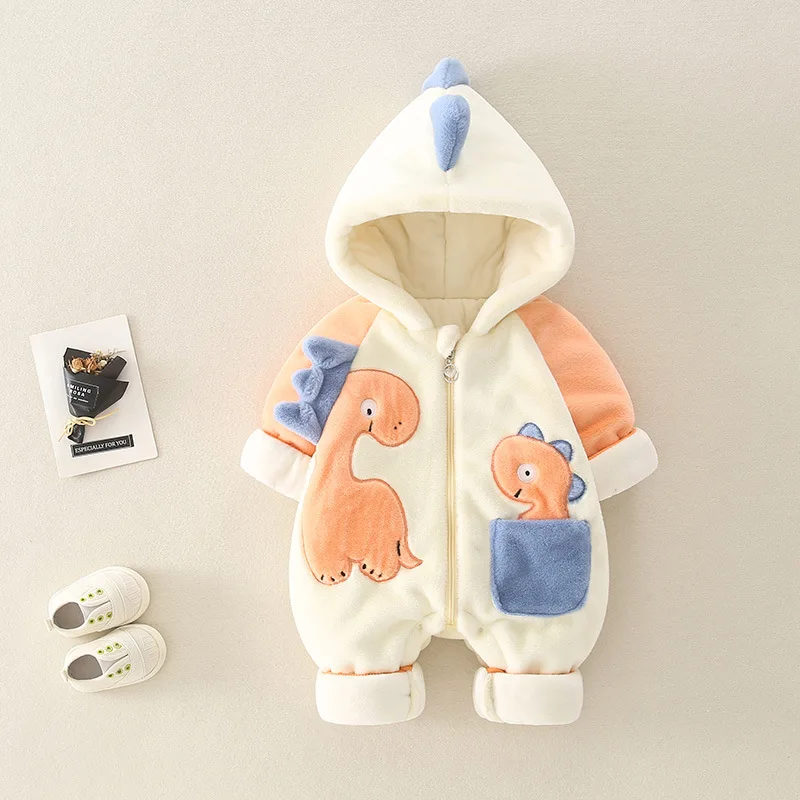 เสื้อผ้าทารกแรกเกิดบอดี้สูทจั๊ - Kids Outdoor Jumpsuit บทวิจารณ์และราคา
