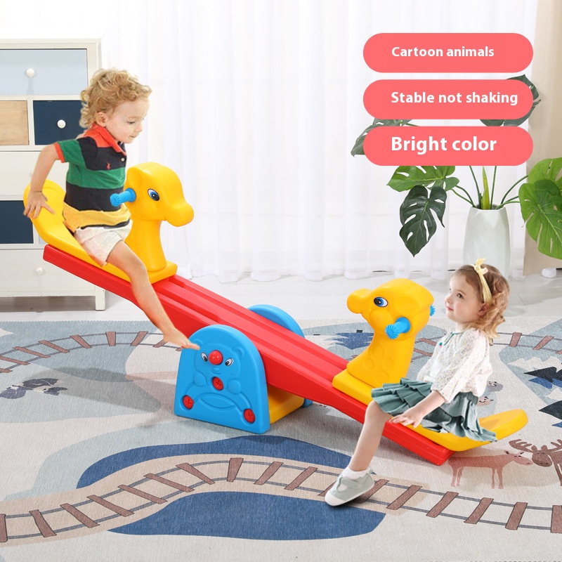 กระดานหกของเล่นสำหรับเด็กกระดา - Kids Outdoor Entertainment บทวิจารณ์และราคา