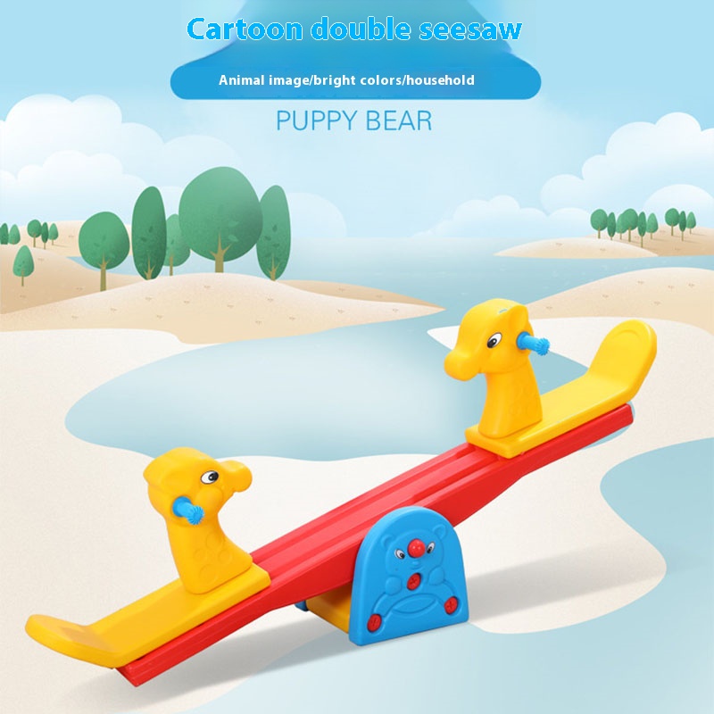 กระดานหกของเล่นสำหรับเด็กกระดา - Kids Outdoor Entertainment บทวิจารณ์และราคา