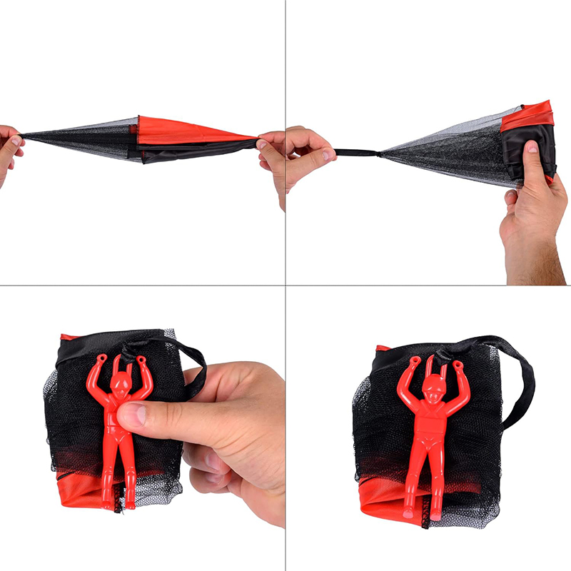 ของเล่นร่มชูชีพสำหรับเล่นกลางแ - Kids Outdoor Ideas บทวิจารณ์และราคา