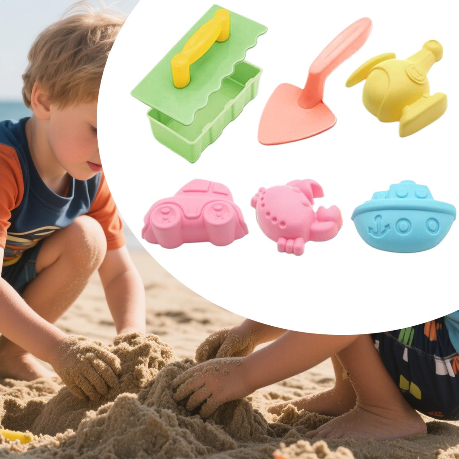 ของเล่นชายหาดกลางแจ้งทรายของเล - Kids Outdoor Learning Activities บทวิจารณ์และราคา