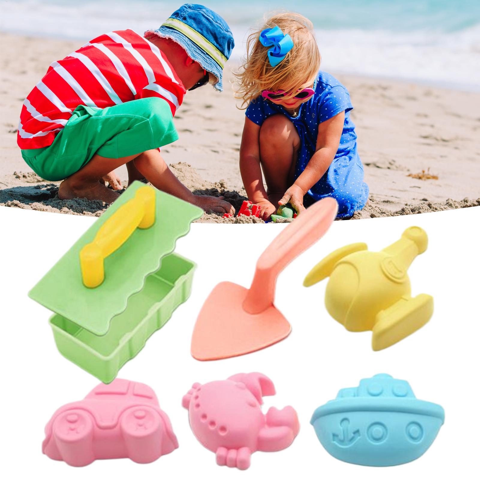 ของเล่นชายหาดกลางแจ้งทรายของเล - Kids Outdoor Learning Activities บทวิจารณ์และราคา