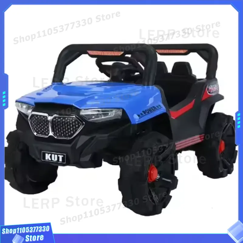 รถยนต์ไฟฟ้าสำหรับเด็ก 4 ล้อ ขั - Kids Outdoor Electric Car บทวิจารณ์และราคา