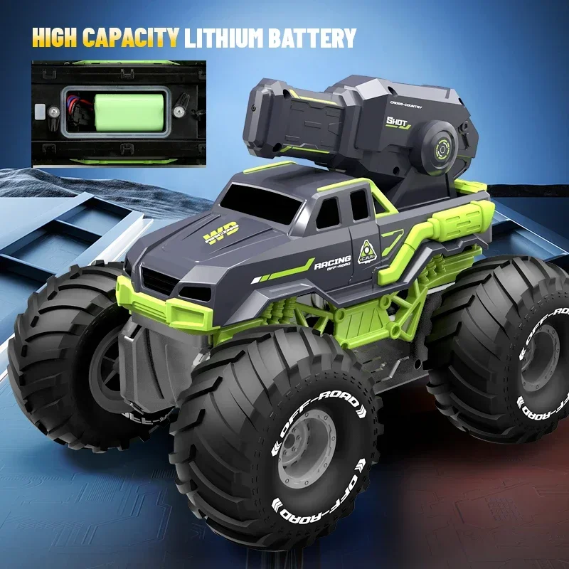 รถบังคับวิทยุแบบสะเทินน้ำสะเทิ - Kids Outdoor Vehicles บทวิจารณ์และราคา
