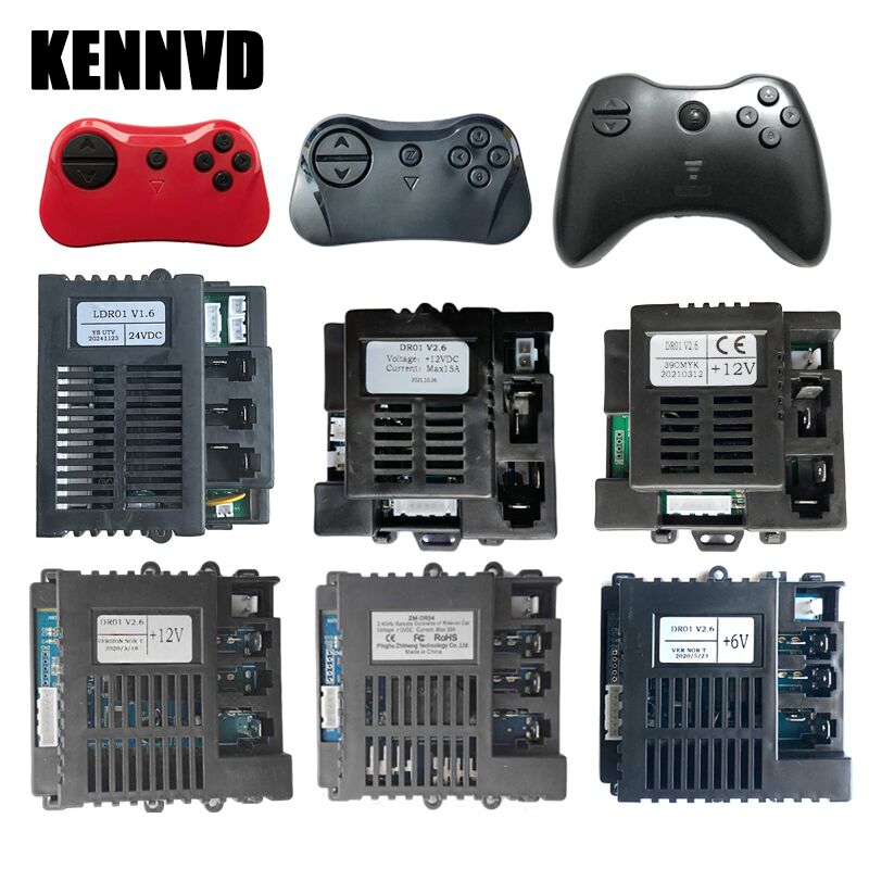 6V12V ZM-DR04 DR01 V2.6 24V LD - Kids Outdoor Vehicles บทวิจารณ์และราคา