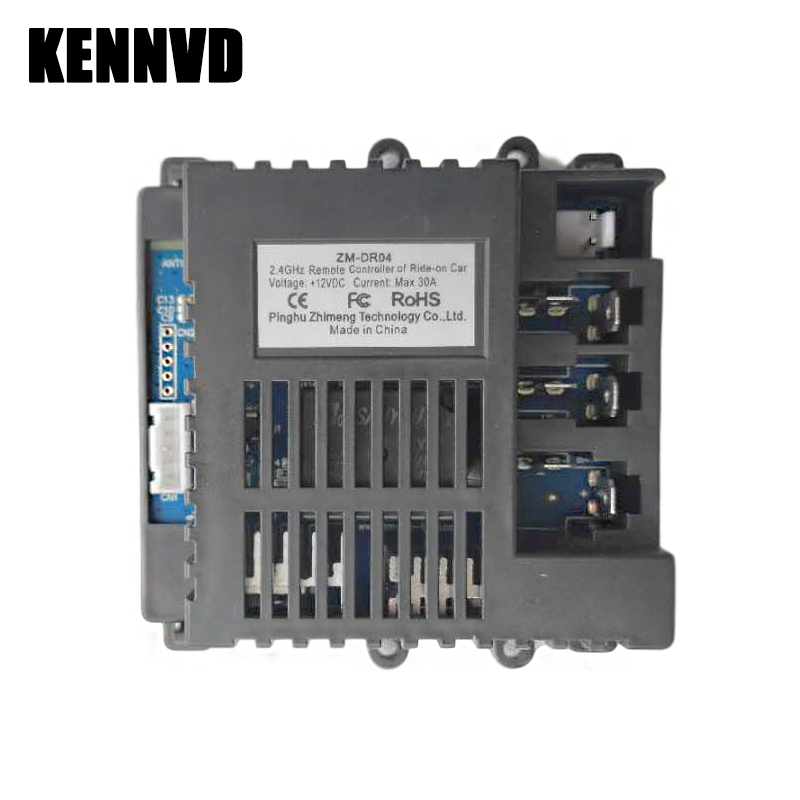 6V12V ZM-DR04 DR01 V2.6 24V LD - Kids Outdoor Vehicles บทวิจารณ์และราคา