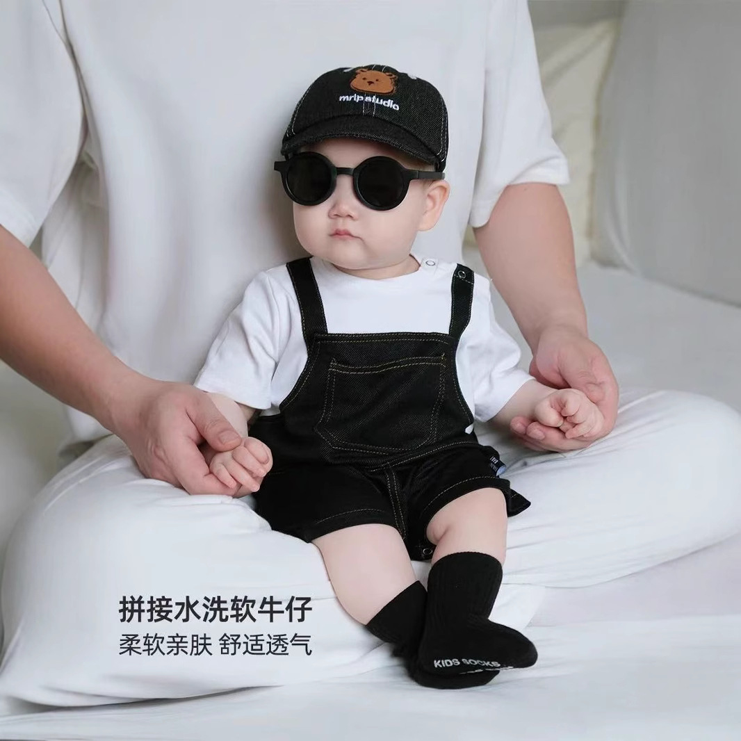 ชุดจั๊มสูทเด็กแรกเกิดสำหรับฤดู - Kids Outdoor Jumpsuit บทวิจารณ์และราคา