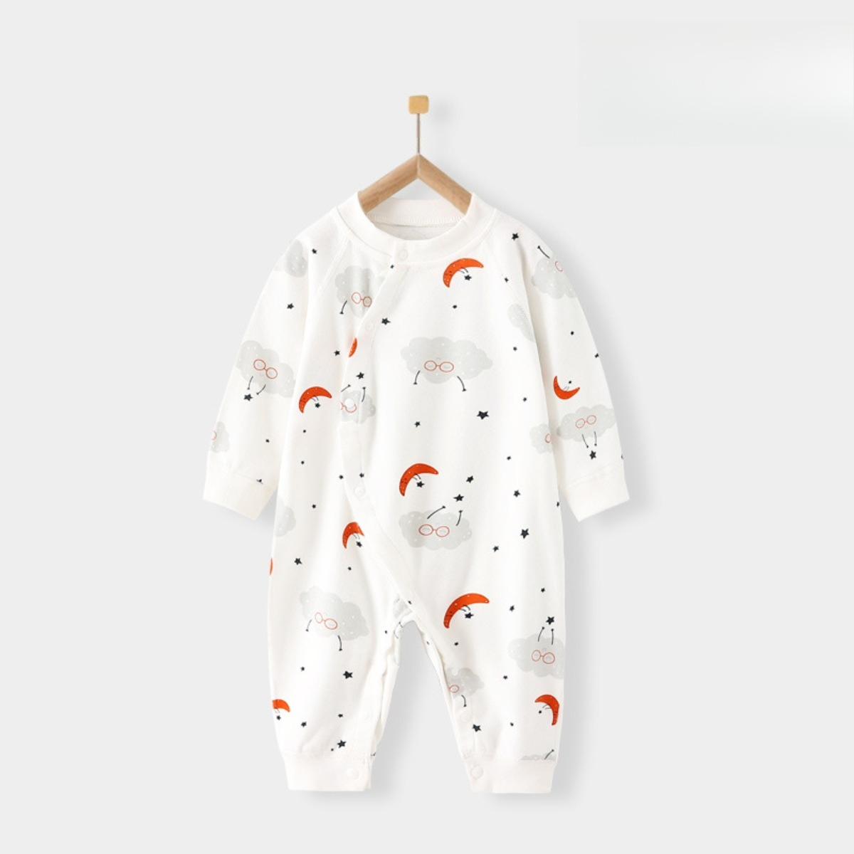 ชุดรอมเปอร์เด็กแรกเกิด 0-18 เด - Kids Outdoor Jumpsuit บทวิจารณ์และราคา