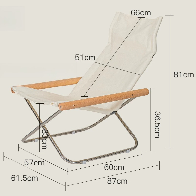 เก้าอี้ปิกนิกแบบยืนพักผ่อนกลาง - Kids Yellow Outdoor Chair บทวิจารณ์และราคา