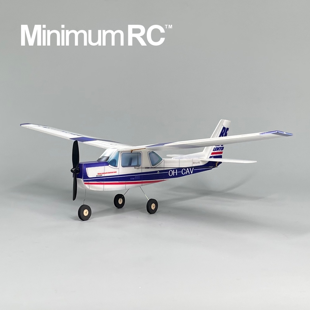 Minimumrc ชุดเครื่องบิน Cessna - Kids Outdoor Fun บทวิจารณ์และราคา