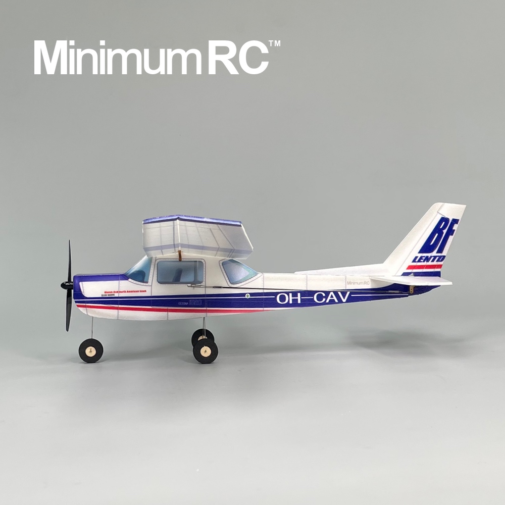 Minimumrc ชุดเครื่องบิน Cessna - Kids Outdoor Fun บทวิจารณ์และราคา