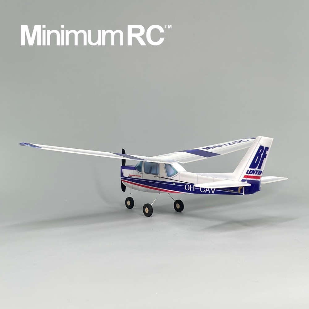 Minimumrc ชุดเครื่องบิน Cessna - Kids Outdoor Fun บทวิจารณ์และราคา