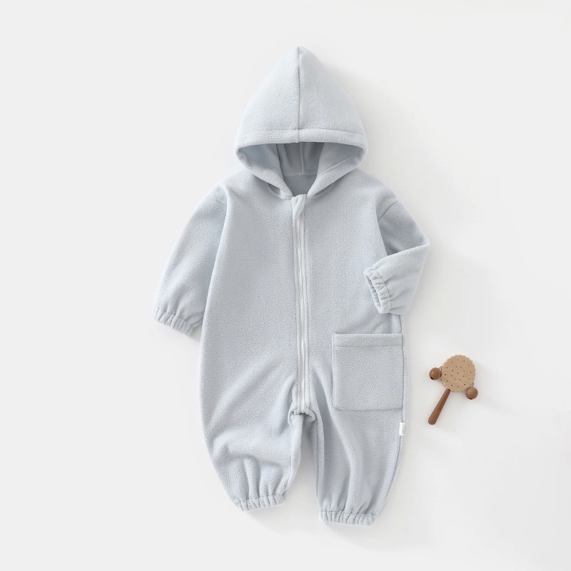 ZOETOPKID ชุดจั๊มสูทเด็กสีพื้น - Kids Outdoor Jumpsuit บทวิจารณ์และราคา