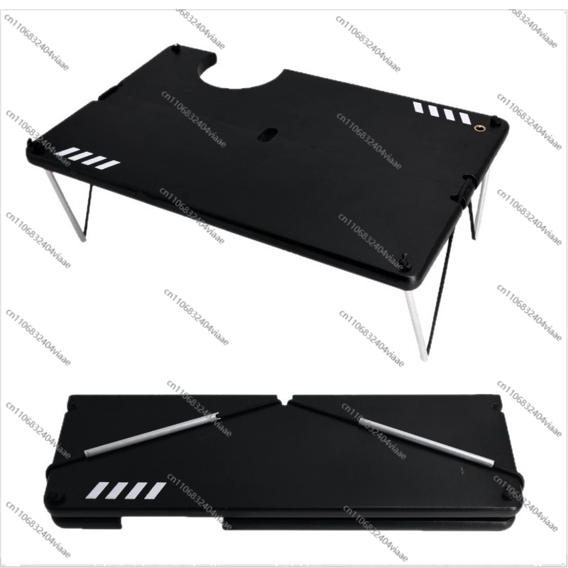 โต๊ะพับขนาดเล็กสำหรับตั้งแคมป์ - Kids Outdoor Wooden Table บทวิจารณ์และราคา