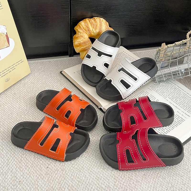 รองเท้าแตะเด็กสไตล์จีนใหม่ปี 2 - Kids Indoor Outdoor Slippers บทวิจารณ์และราคา