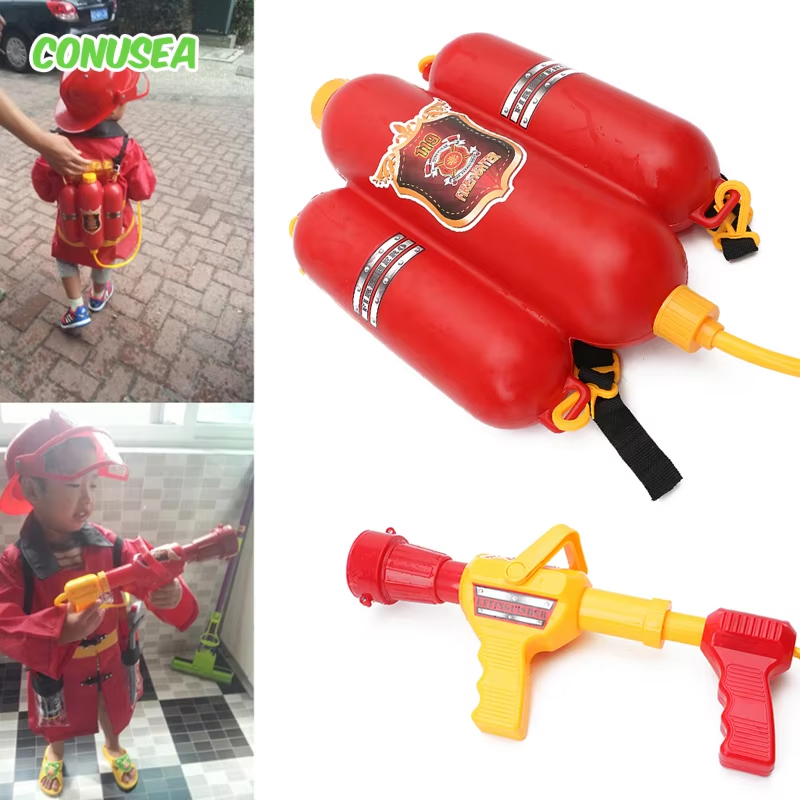 Fire กระเป๋าเป้สะพายหลังปืนฉีด - Water Gun Soaker บทวิจารณ์และราคา
