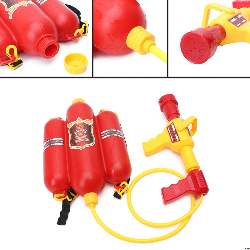 Fire กระเป๋าเป้สะพายหลังปืนฉีด - Water Gun Soaker บทวิจารณ์และราคา