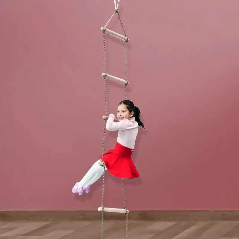 บันไดไม้สำหรับเด็กสำหรับกิจกรร - Kids Outdoor Climber บทวิจารณ์และราคา