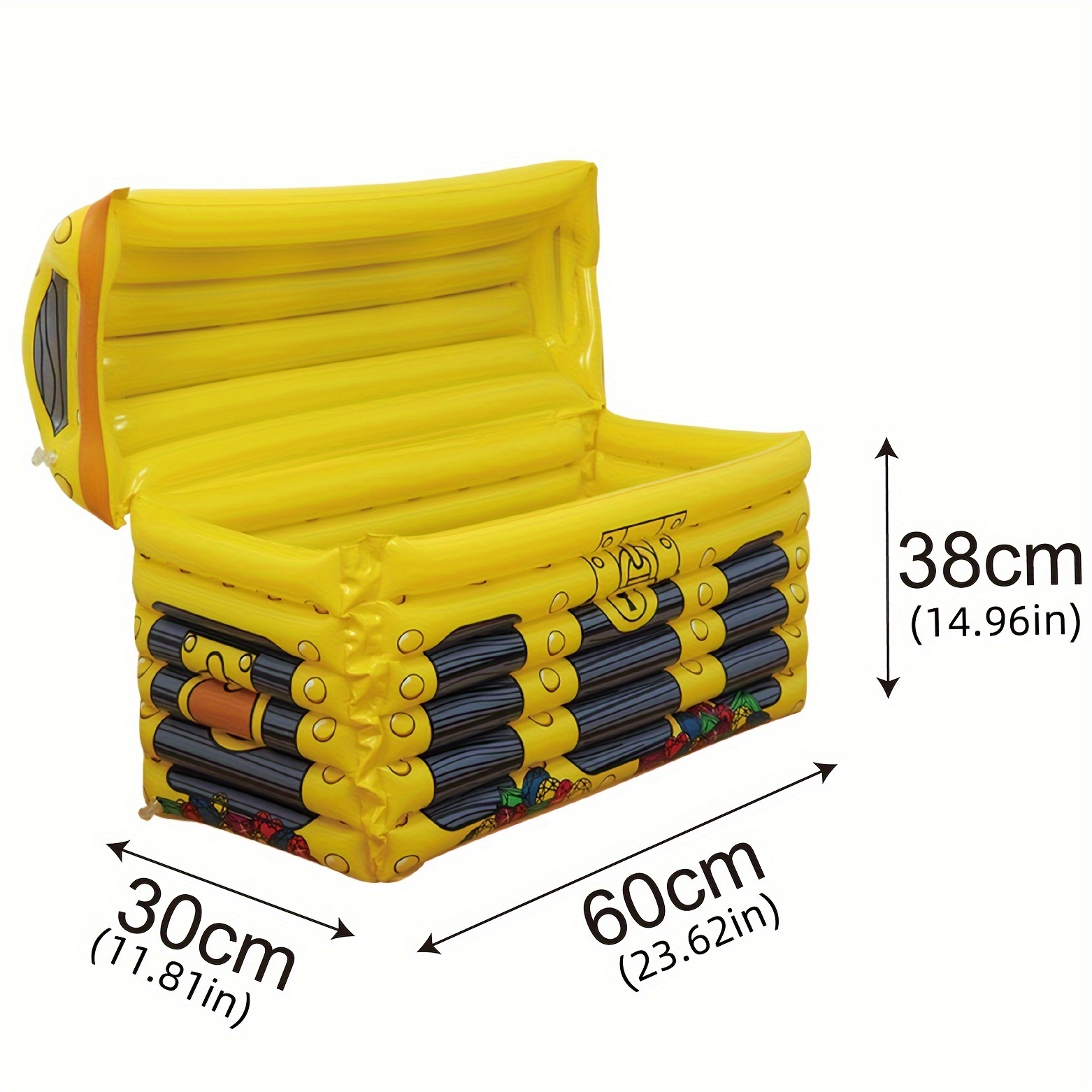 กล่องเก็บของเล่นและบาร์น้ำแข็ง - Kids Outdoor Fun บทวิจารณ์และราคา