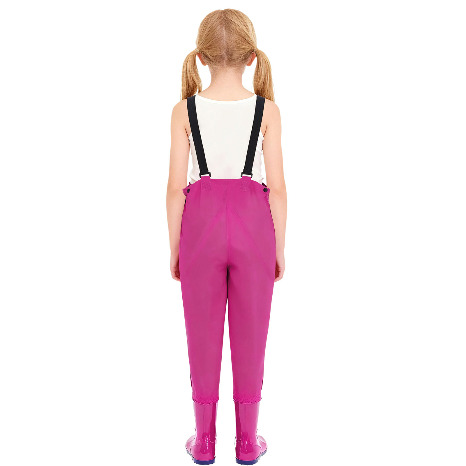 ชุดเอี๊ยมกันน้ำสำหรับเด็กแบบ u - Kids Outdoor Jumpsuit บทวิจารณ์และราคา