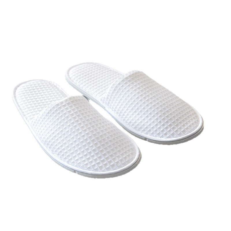รองเท้าแตะแบบใช้แล้วทิ้งสีขาวล - Kids Indoor Outdoor Slippers บทวิจารณ์และราคา