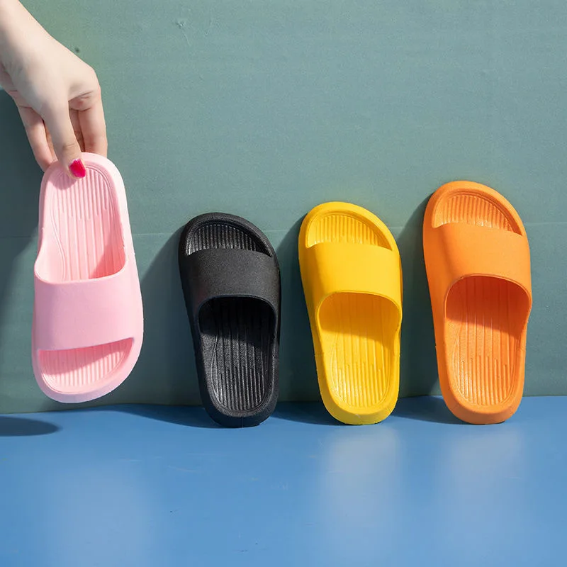 รองเท้าแตะสำหรับเด็กวัยหัดเดิน - Kids Indoor Outdoor Slippers บทวิจารณ์และราคา
