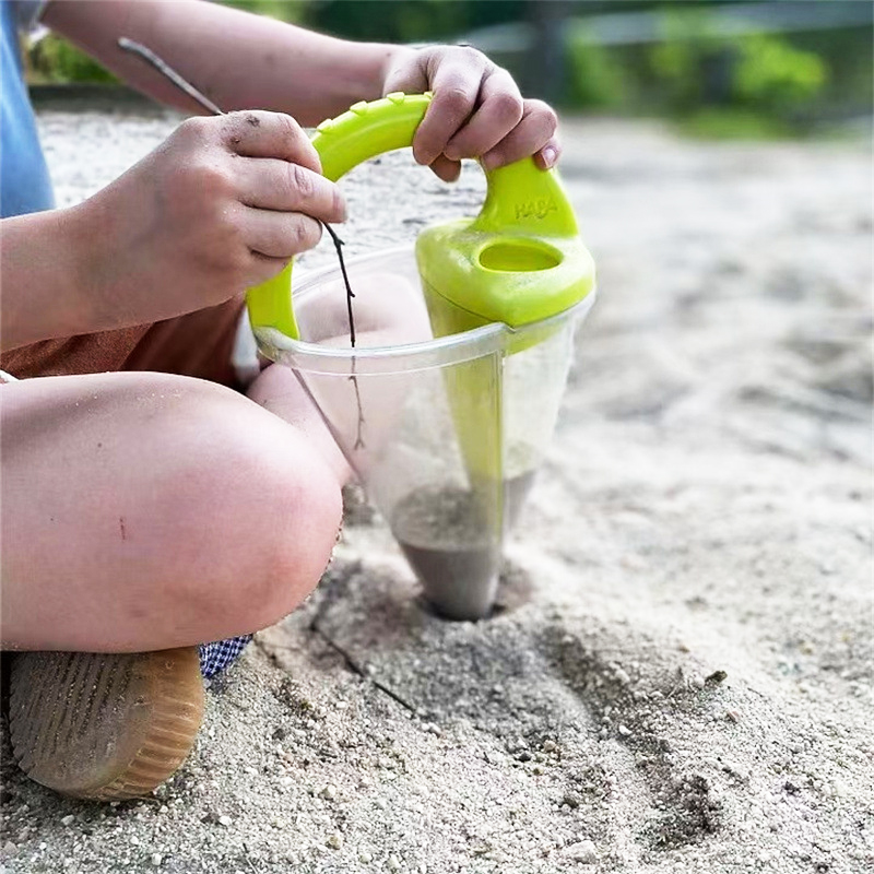 กรวยทรายสำหรับเด็กเล่นชายหาด ก - Kids Outdoor Fun บทวิจารณ์และราคา