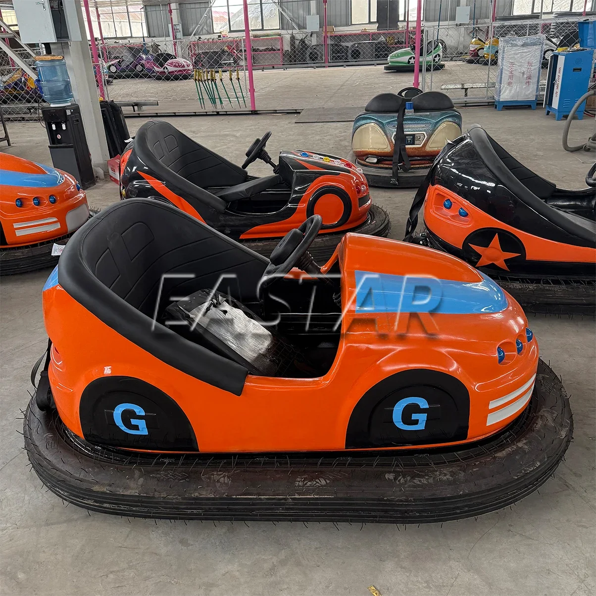 รถบั๊มพ์ไฟฟ้าสำหรับงานรื่นเริง - Kids Outdoor Electric Car บทวิจารณ์และราคา