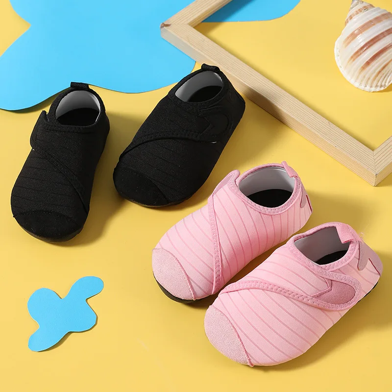 รองเท้านุ่มกันลื่นสำหรับเด็กหญ - Kids Indoor Outdoor Slippers บทวิจารณ์และราคา