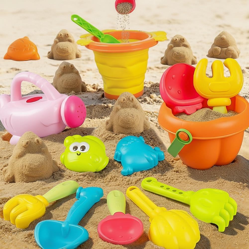 ชุดของเล่นทรายชายหาดสำหรับเด็ก - Kids Outdoor Picnic Table บทวิจารณ์และราคา