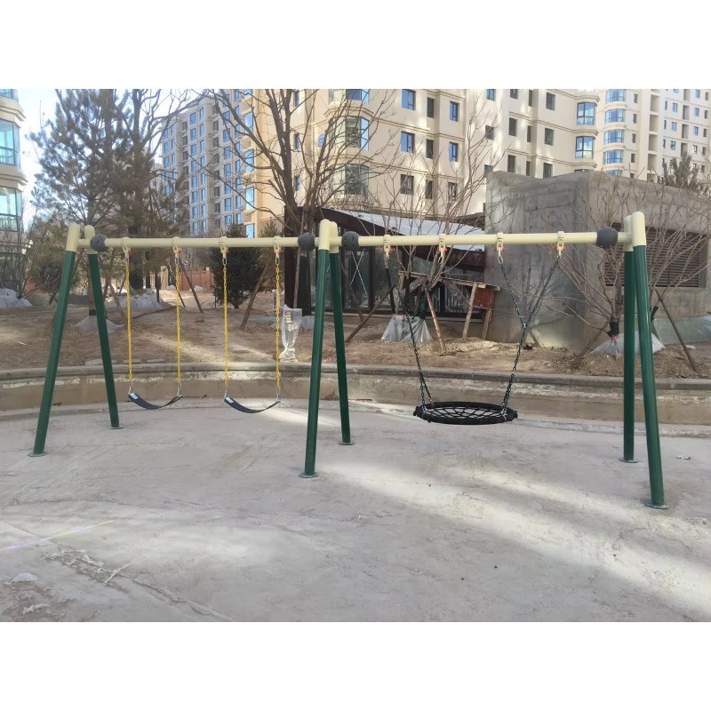 ชุดเครื่องเล่นชิงช้ากลางแจ้งลด - Kids Outdoor Equipment บทวิจารณ์และราคา